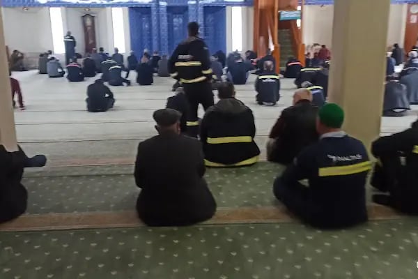 Petkim Cami - Resim 8
