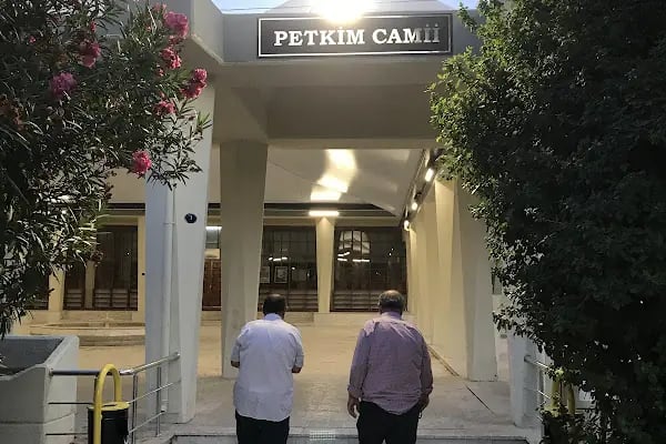 Petkim Cami - Resim 6