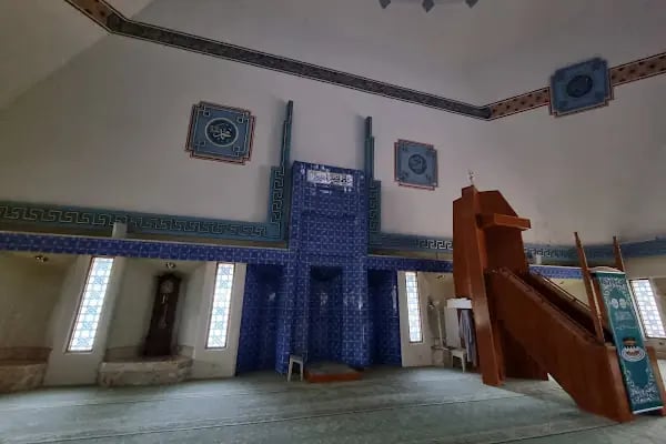 Petkim Cami - Resim 9