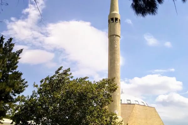 Petkim Cami - Resim 3