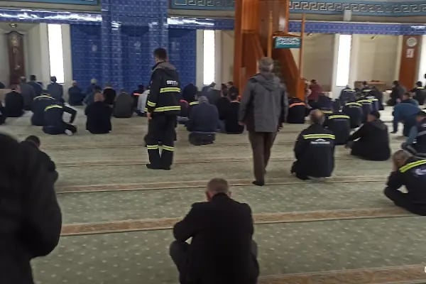 Petkim Cami - Resim 7