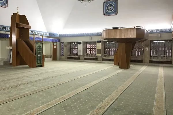 Petkim Cami - Resim 2