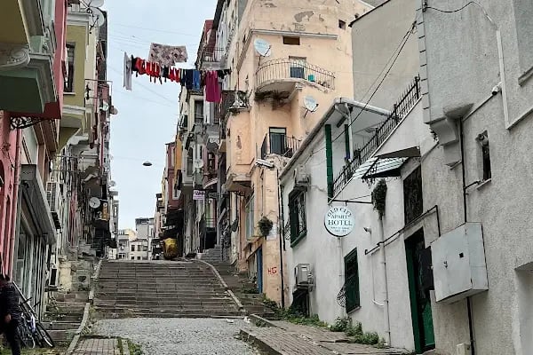 Gedikpaşa Surp Hovhannes Kilisesi - Resim 4