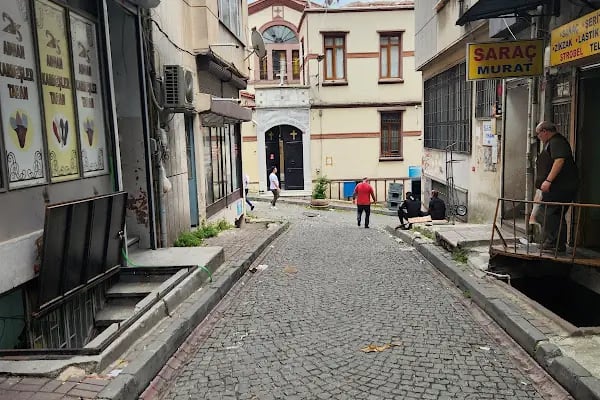 Gedikpaşa Surp Hovhannes Kilisesi - Resim 7