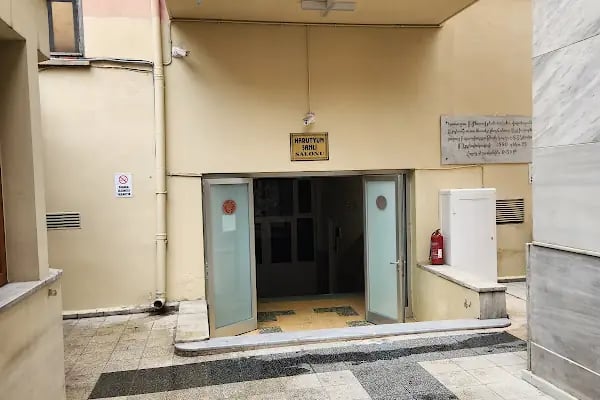 Gedikpaşa Surp Hovhannes Kilisesi - Resim 12