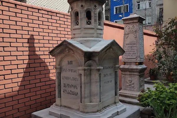 Gedikpaşa Surp Hovhannes Kilisesi - Resim 11
