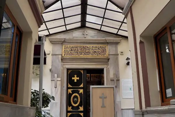 Gedikpaşa Surp Hovhannes Kilisesi - Resim 6