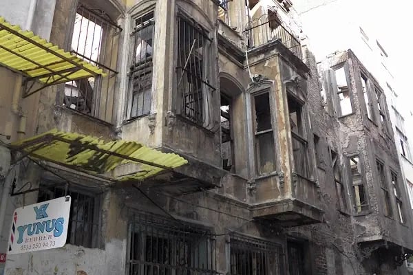 Gedikpaşa Surp Hovhannes Kilisesi - Resim 20