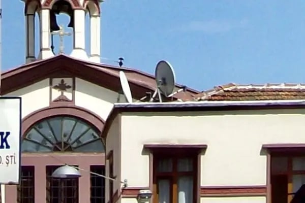 Gedikpaşa Surp Hovhannes Kilisesi - Resim 13
