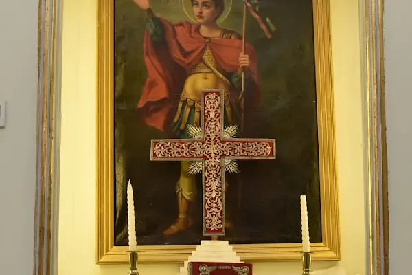 Gedikpaşa Surp Hovhannes Kilisesi - Resim 14