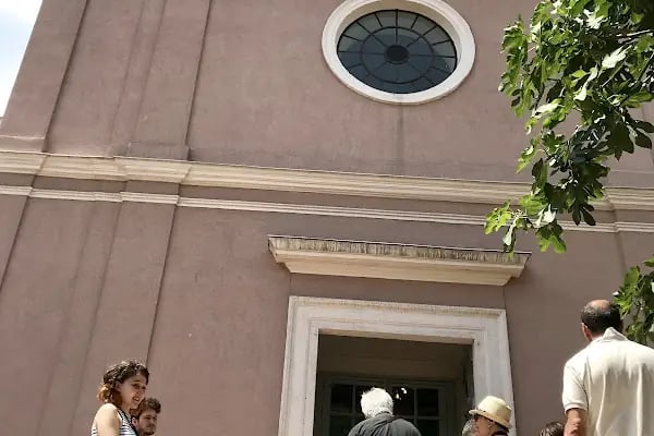 Gedikpaşa Surp Hovhannes Kilisesi - Resim 18