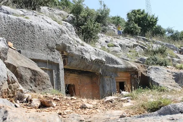Myra Otopark - Resim 14