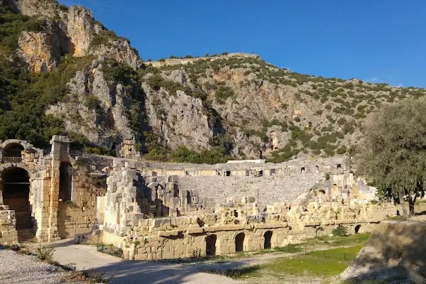 Myra Otopark - Resim 5