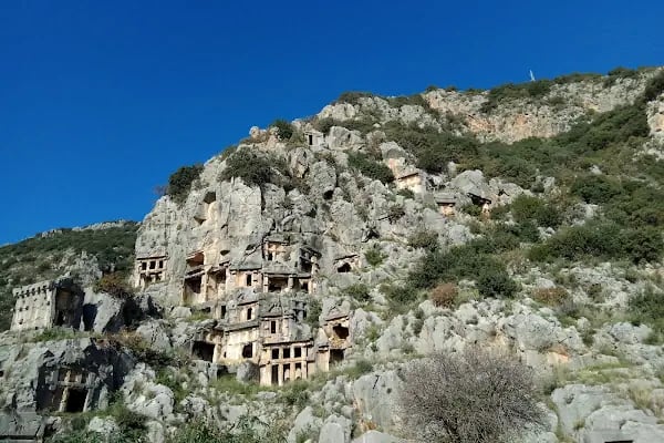 Myra Otopark - Resim 4