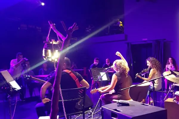 Kafa Sahne - Resim 2