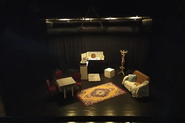 Kafa Sahne - Resim 3
