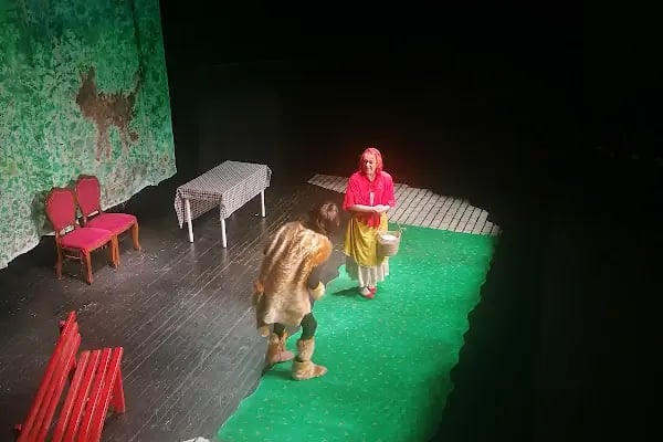 Kafa Sahne - Resim 18