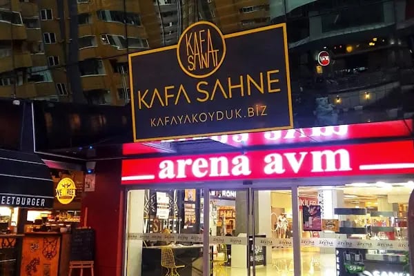 Kafa Sahne - Resim 13