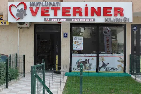 Mutlupati Veteriner Kliniği - Resim 8