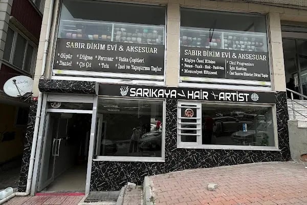 SARIKAYA HAİR ARTİST - Resim 3