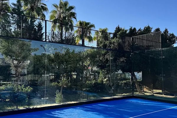 Alanya Padel Academy - Resim 20
