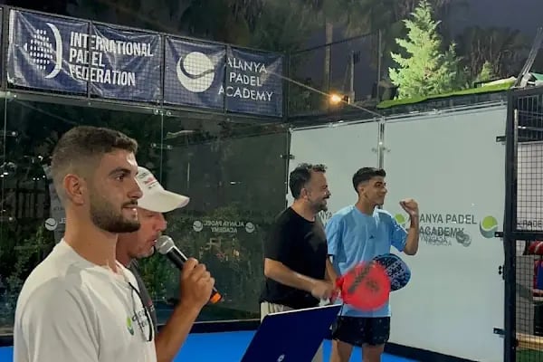 Alanya Padel Academy - Resim 17