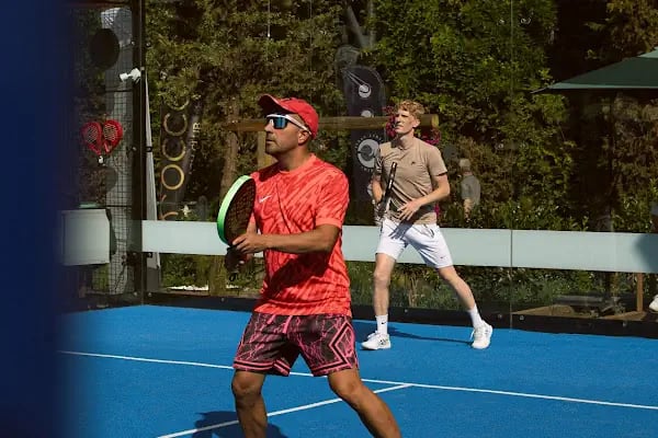 Alanya Padel Academy - Resim 18