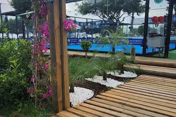 Alanya Padel Academy - Resim 8