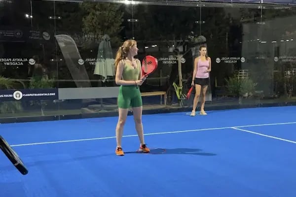 Alanya Padel Academy - Resim 19