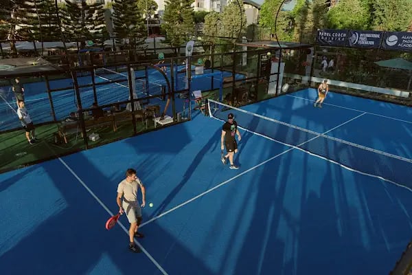 Alanya Padel Academy - Resim 13