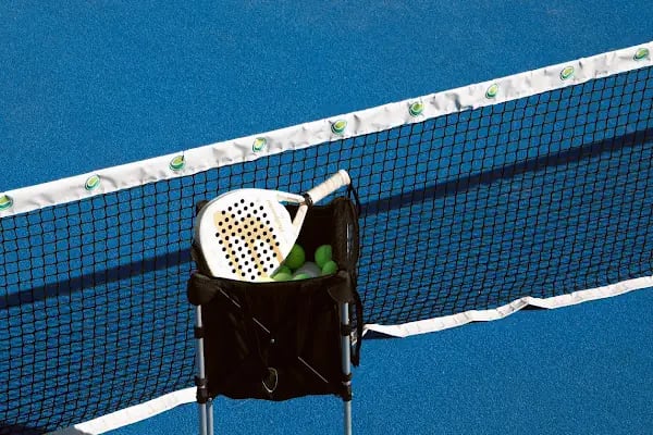 Alanya Padel Academy - Resim 2