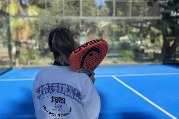 Alanya Padel Academy - Resim 15