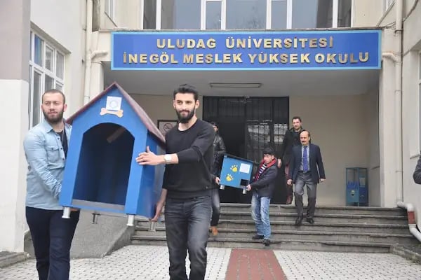 Uludağ Üniversitesi İnegöl Yerleşkesi - Resim 9