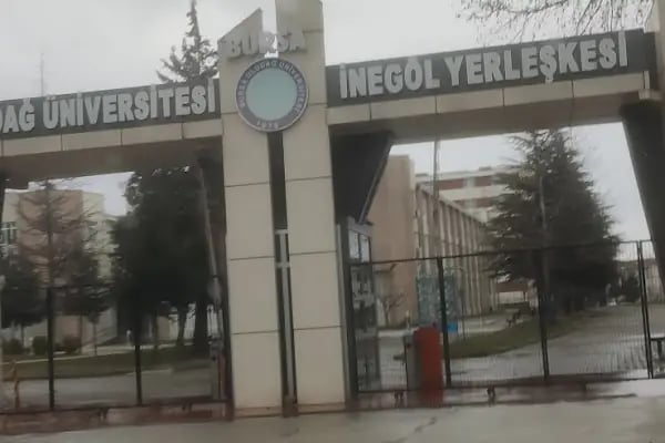 Uludağ Üniversitesi İnegöl Yerleşkesi - Resim 6