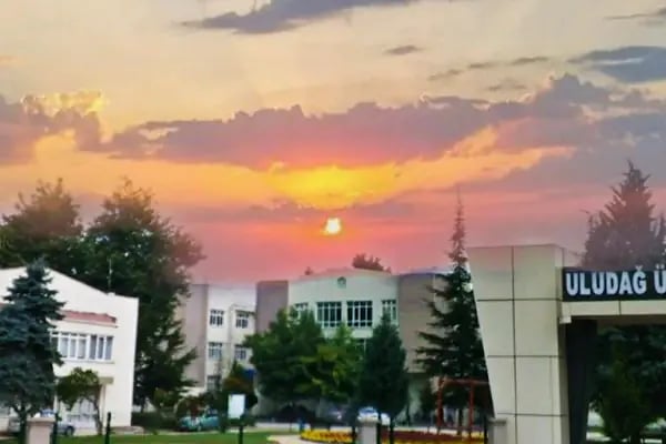 Uludağ Üniversitesi İnegöl Yerleşkesi - Resim 5