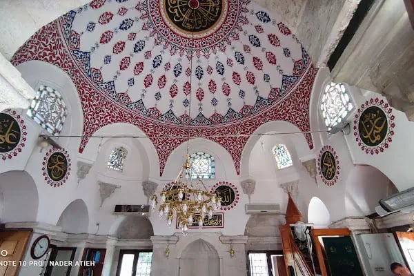 Saçlı Ahmet Türbesi - Resim 2