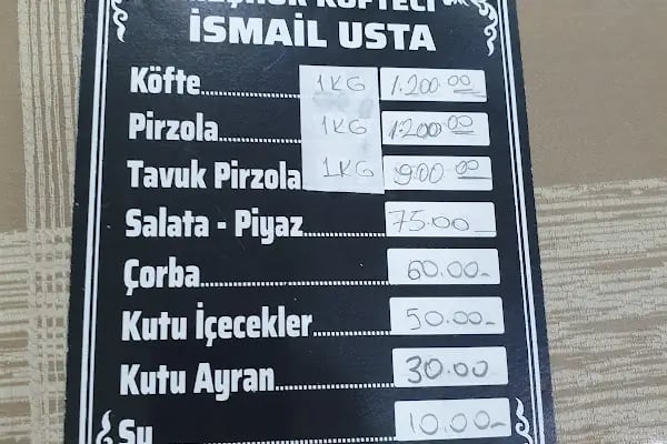 Köfteci İsmail Usta - Resim 10