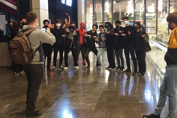 Paribu Cineverse Samsun Piazza - Resim 16