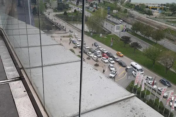 Paribu Cineverse Samsun Piazza - Resim 11