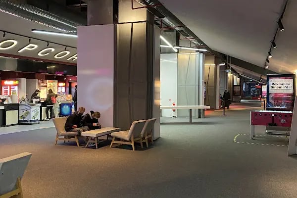 Paribu Cineverse Samsun Piazza - Resim 4