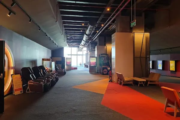 Paribu Cineverse Samsun Piazza - Resim 6
