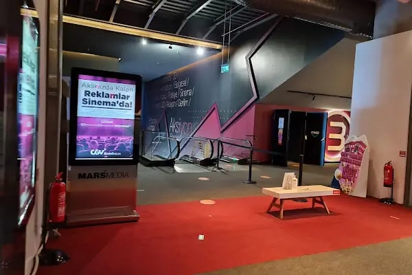 Paribu Cineverse Samsun Piazza - Resim 2