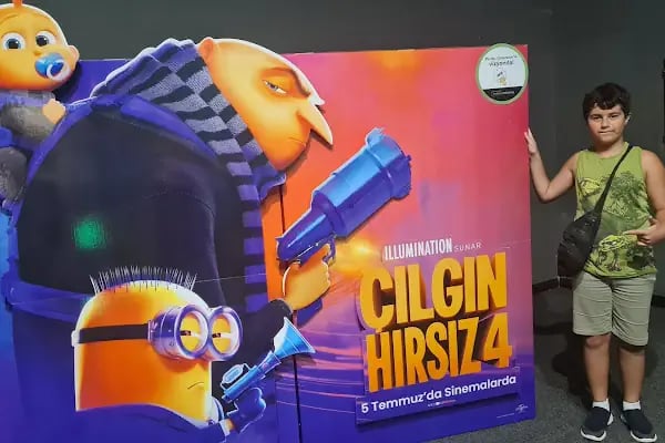 Paribu Cineverse Samsun Piazza - Resim 19