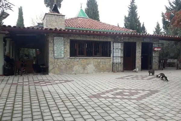 Seyit Ahmet Türbesi - Resim 1