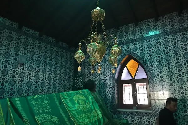 Seyit Ahmet Türbesi - Resim 5