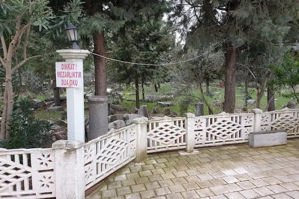 Seyit Ahmet Türbesi - Resim 8