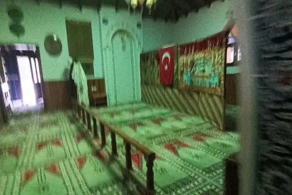 Seyit Ahmet Türbesi - Resim 18