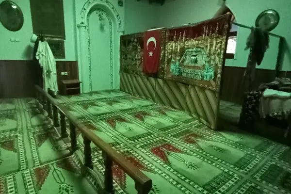 Seyit Ahmet Türbesi - Resim 4
