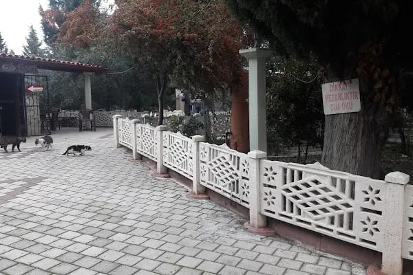 Seyit Ahmet Türbesi - Resim 3