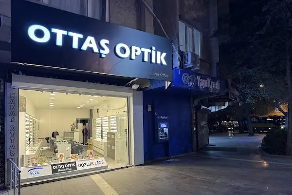 OTTAŞ OPTİK | Gözlük - Lens - Tamir - Saat Pili | Gaziantep Gözlükçü - Resim 8